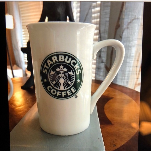 20 oz coffee travel mug starbucks Rose Gold Tumbler with Matte Black Personalized Starbucks Logo Decal main image 0
